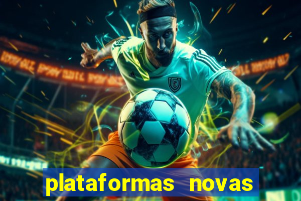 plataformas novas de jogos para ganhar dinheiro